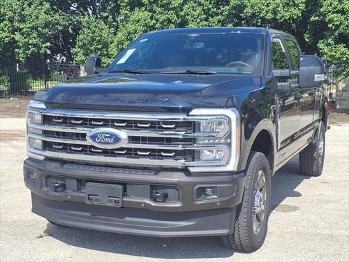 2025 Ford F-250 King Ranch