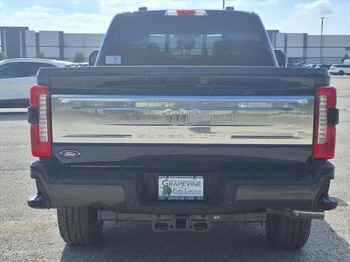 2025 Ford F-250 King Ranch