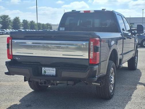 2025 Ford F-250 King Ranch