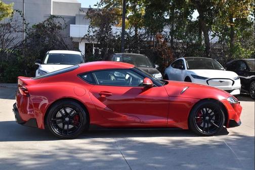 2020 Toyota Supra 3.0 Premium Launch Edition