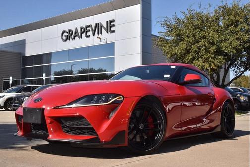 2020 Toyota Supra 3.0 Premium Launch Edition