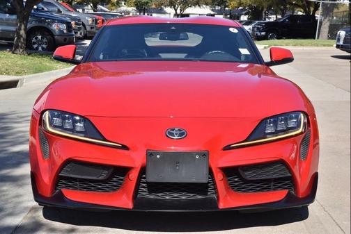 2020 Toyota Supra 3.0 Premium Launch Edition