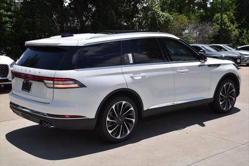 2025 Lincoln Aviator Reserve AWD