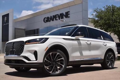 2025 Lincoln Aviator Reserve AWD