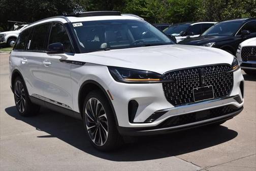 2025 Lincoln Aviator Reserve AWD