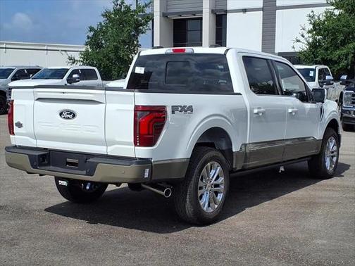 2025 Ford F-150 King Ranch