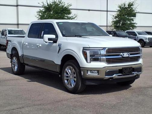 2025 Ford F-150 King Ranch
