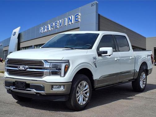 2025 Ford F-150 King Ranch