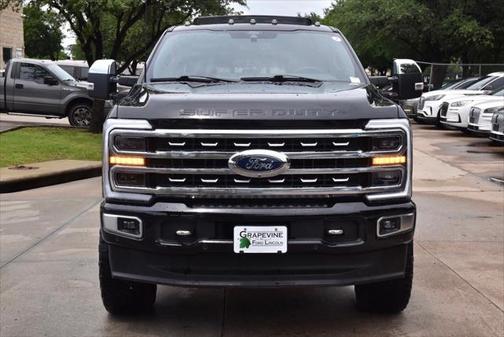 2024 Ford F-350 Platinum