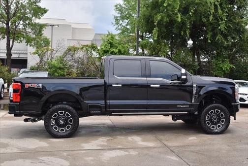 2024 Ford F-350 Platinum