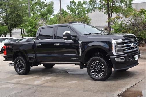 2024 Ford F-350 Platinum