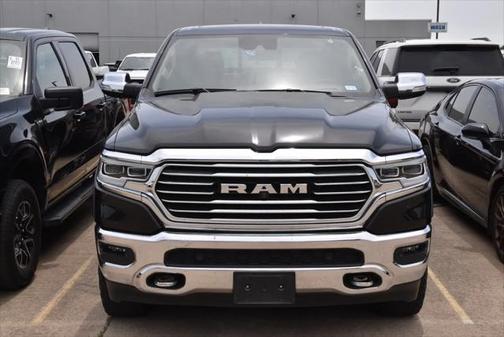 2021 RAM 1500 Longhorn