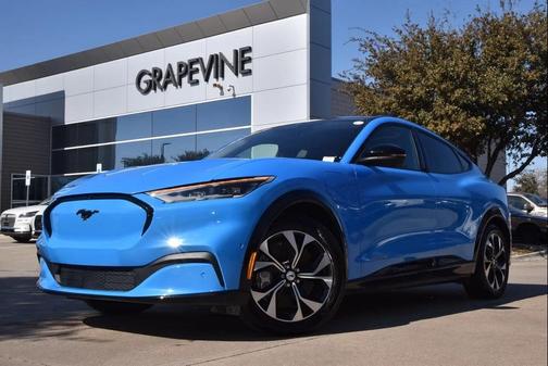 2023 Ford Mustang Mach-E Premium