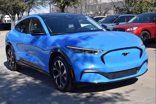 2023 Ford Mustang Mach-E Premium