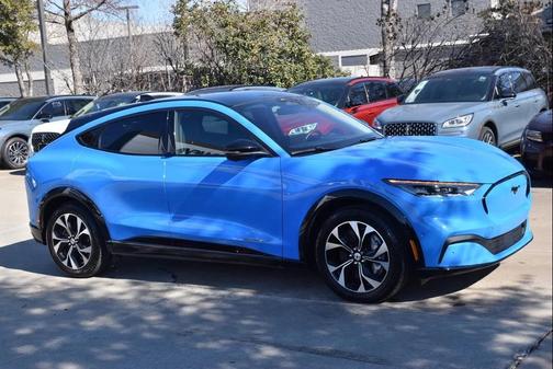 2023 Ford Mustang Mach-E Premium