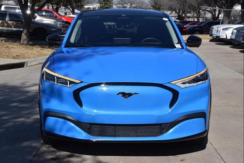 2023 Ford Mustang Mach-E Premium