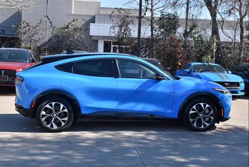 2023 Ford Mustang Mach-E Premium