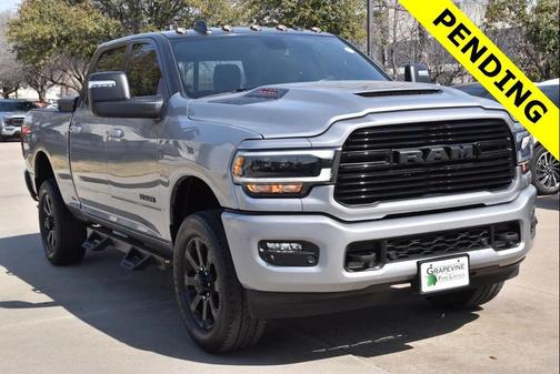 2024 RAM 2500 Laramie Crew Cab 4x4 6'4' Box