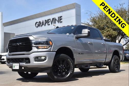2024 RAM 2500 Laramie Crew Cab 4x4 6'4' Box