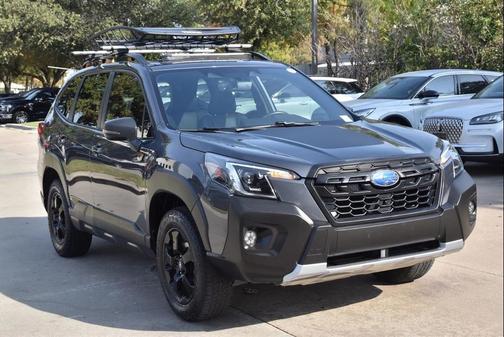 2022 Subaru Forester Wilderness