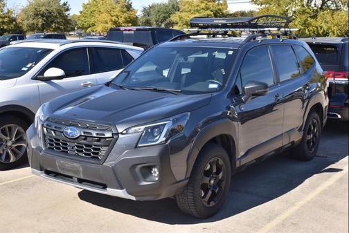 2022 Subaru Forester Wilderness