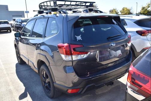 2022 Subaru Forester Wilderness