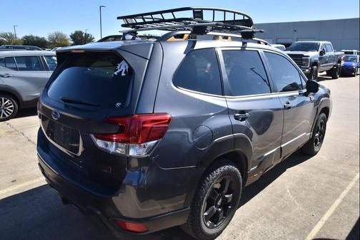 2022 Subaru Forester Wilderness