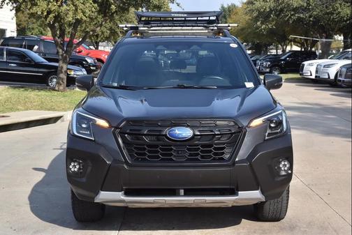 2022 Subaru Forester Wilderness