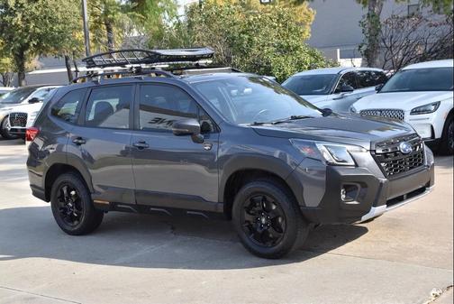 2022 Subaru Forester Wilderness
