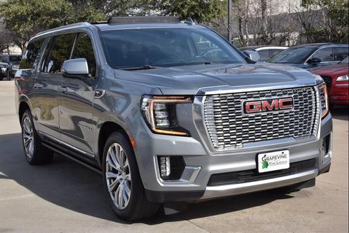 2023 GMC Yukon XL Denali