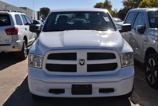 2020 RAM 1500 Tradesman