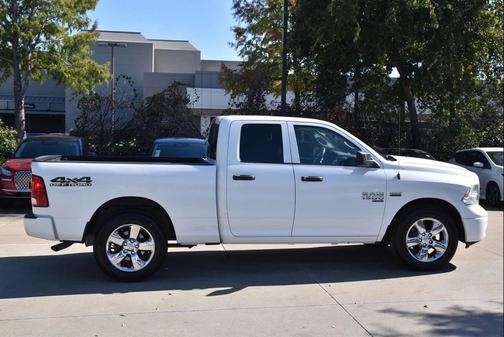 2020 RAM 1500 Tradesman