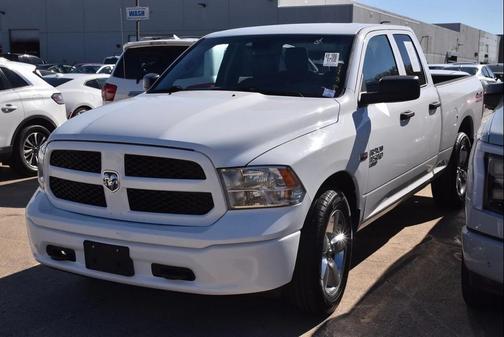 2020 RAM 1500 Tradesman