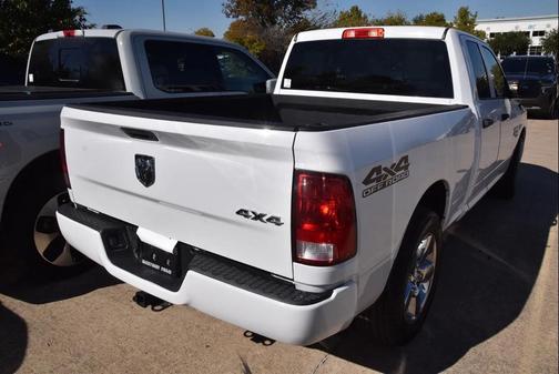 2020 RAM 1500 Tradesman