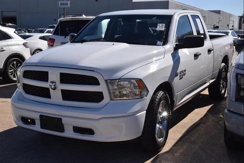 2020 RAM 1500 Tradesman