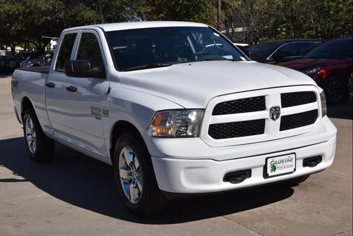 2020 RAM 1500 Tradesman