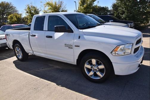 2020 RAM 1500 Tradesman