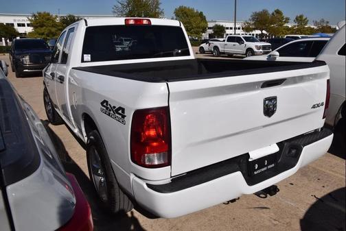 2020 RAM 1500 Tradesman