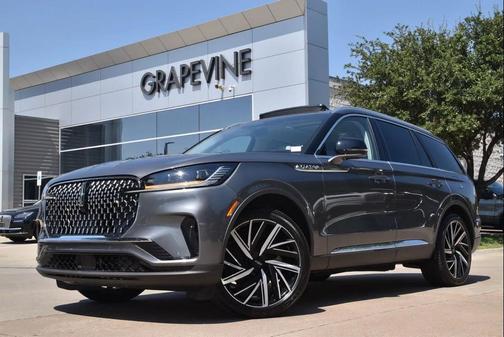 2025 Lincoln Aviator Reserve AWD