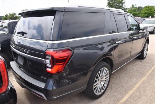 2023 Ford Expedition Max Platinum