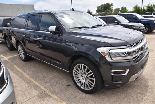 2023 Ford Expedition Max Platinum