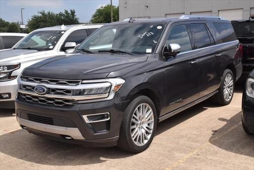 2023 Ford Expedition Max Platinum