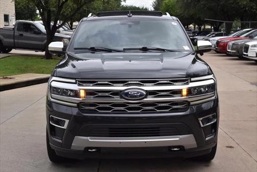 2023 Ford Expedition Max Platinum