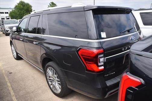 2023 Ford Expedition Max Platinum