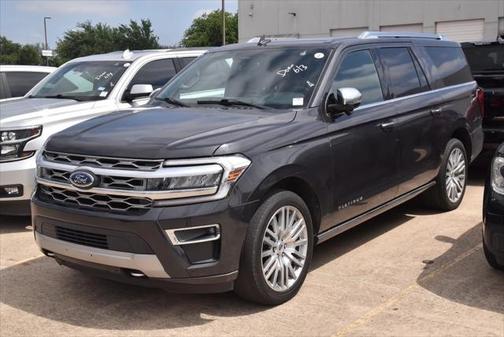 2023 Ford Expedition Max Platinum