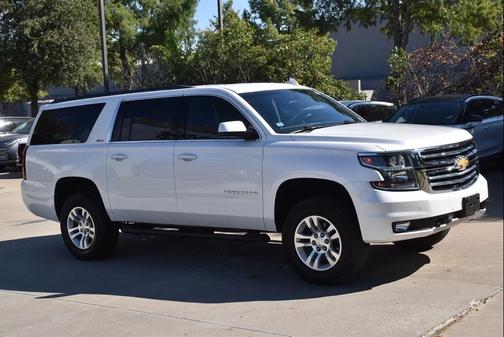 2020 Chevrolet Suburban LT