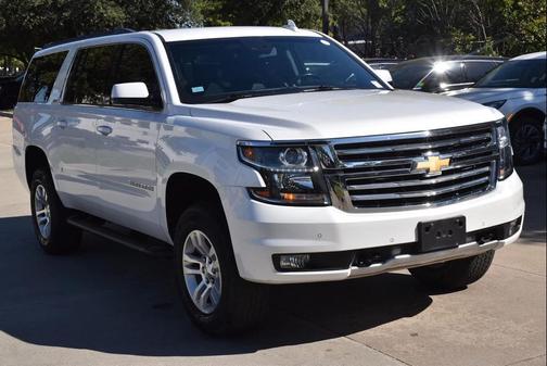 2020 Chevrolet Suburban LT