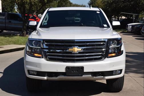 2020 Chevrolet Suburban LT