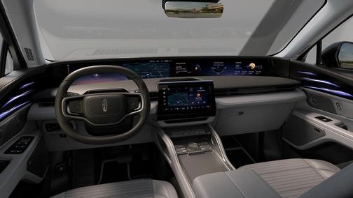 2026 Lincoln Nautilus Reserve