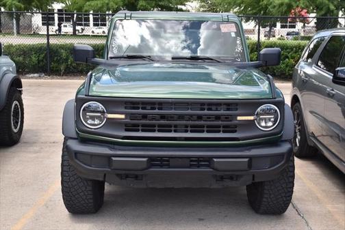 2022 Ford Bronco Base